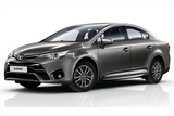 Toyota Avensis с 2015
