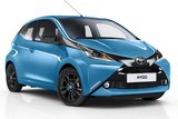 Toyota Aygo с 2014