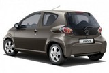 Toyota Aygo с 2012 - 2014
