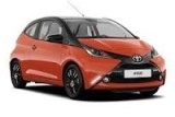 Toyota Aygo с 2014