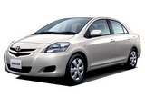 Toyota Belta с 2005 - 2008