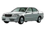 Toyota Brevis с 2001 - 2007