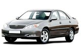 Toyota Camry с 2001 - 2004