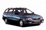 Toyota Carina E Stationwagon с 1996 - 1997