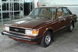 Toyota Carina с 1980 - 1981