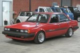 Toyota Carina с 1981 - 1984