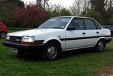 Toyota Carina с 1984 - 1986