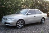 Toyota Carina с 1996 - 2001