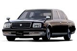 Toyota Century (VG40;VG45) с 1990 - 1997