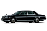 Toyota Century (DBA-GZG50) с 2005