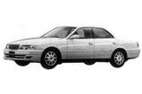 Toyota Chaser с 1996 - 2000