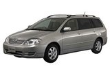 Toyota Corolla Fielder (E12) с 2000 - 2004