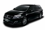 Toyota Corolla Fielder (E12) с 2004 - 2007