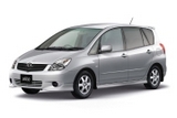 Toyota Corolla Spacio (E11) с 1997 - 1999