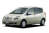 Toyota Corolla Spacio (E12) с 2001 - 2004