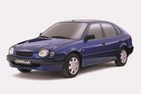 Toyota Corolla с 1997 - 2000