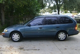 Toyota Corolla Stationwagon с 1992 - 1997