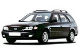 Toyota Corolla Wagon с 2000 - 2002
