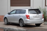 Toyota Corolla Wagon с 2002 - 2004