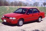 Toyota Corolla с 1987 - 1992