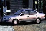 Toyota Corolla с 1992 - 1997