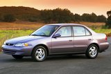 Toyota Corolla с 1997 - 2000