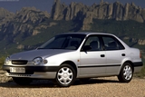 Toyota Corolla с 2000 - 2002