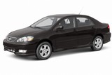 Toyota Corolla с 2003 - 2004