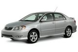 Toyota Corolla с 2004 - 2007