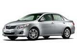 Toyota Corolla с 2007 - 2010