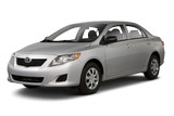 Toyota Corolla с 2010 - 2013