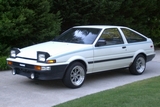 Toyota Corolla с 1985 - 1987