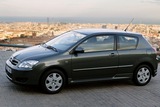 Toyota Corolla с 2004 - 2007