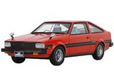 Toyota Corolla Coupe с 1980 - 1982