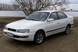 Toyota Corona Exiv с 1993 - 1998