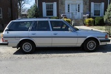 Toyota Cressida Combi с 1983 - 1985