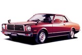 Toyota Cressida Hardtop с 1977 - 1981