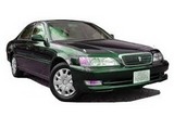 Toyota Cresta с 1996 - 2001