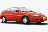 Toyota Cynos с 1995 - 1999