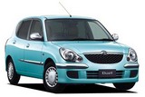 Toyota Duet с 1998 - 2004