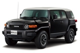 Toyota FJ Cruiser с 2006 - 2010