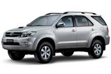 Toyota Fortuner с 2005 - 2008