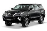 Toyota Fortuner c 2015