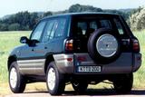 Toyota Funcruiser Wagon с 1998 - 2000