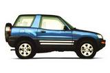 Toyota Funcruiser с 1994 - 1998