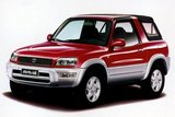 Toyota Funcruiser Hardtop с 1998 - 2000