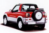 Toyota Funcruiser Softtop с 1998 - 2000