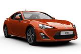 Toyota GT86 с 2012