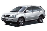 Toyota Harrier с 2005