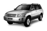 Toyota Highlander с 2000 - 2003